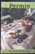 Borduurpatroon Keuken Tafellaken/gordijnen, Hobby en Vrije tijd, Borduren en Borduurmachines, Verzenden, Zo goed als nieuw, Handborduren