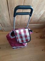 Boodschappentroley, Ophalen, Gebruikt, 30 cm of meer