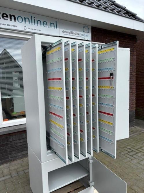kluis /sleutelkluis /De Raat STD 1540 sleutelkluis., Huis en Inrichting, Brandblussers en Brandkasten, Zo goed als nieuw, Brandkast