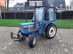 Iseki 3210 trekker met cabine en fronthef, Gebruikt, Tot 80 Pk, Overige merken