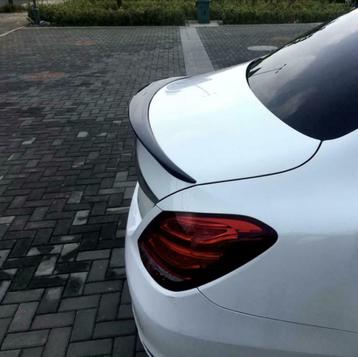 mercedes C-klasse spoiler c63 w205 coupe w206 E-klasse w213 beschikbaar voor biedingen