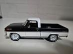 Ford F100 1970 Greenlight 1/43, Ophalen, Zo goed als nieuw, Auto, Overige merken