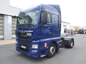 MAN TGX 18.470 XLX + Warranty | Leasing (bj 2019)