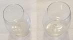Te Koop: Twee cognac glazen., Verzamelen, Ophalen of Verzenden, Gebruikt, Overige typen