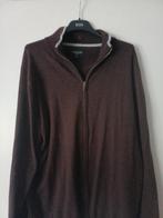 Cavallaro Napoli heren vest maat XL, Ophalen of Verzenden, Zo goed als nieuw, Maat 56/58 (XL), Grijs