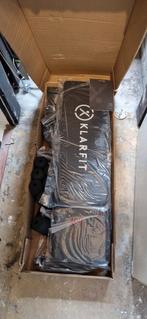 Klarfit Sportbank - Nieuw in doos!, Ophalen, Benen, Krachtstation, Nieuw