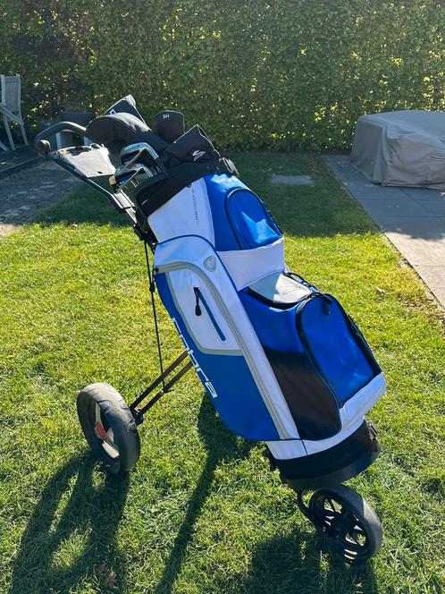 Cobra Fly XL Set Graphite, Sport en Fitness, Golf, Nieuw, Set, Overige merken, Ophalen