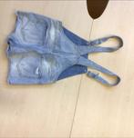GRATIS AFHALEN> tuinbroek, maat 40, Kleding | Dames, Jumpsuits, Ophalen, Zo goed als nieuw, Maat 38/40 (M), Blauw