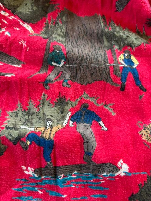 Vtg 100% cotton pleated midi skirt lumberjack print canada, Kleding | Dames, Rokken, Gedragen, Maat 42/44 (L), Rood, Onder de knie