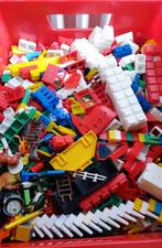 Grote doos vintage monti blokken, Ophalen of Verzenden, Zo goed als nieuw