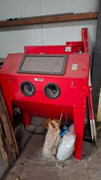 Powerplus Straalkast, Ophalen of Verzenden