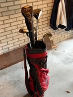 Golfset Callaway & Wilson - Wegens Verhuizing, Sport en Fitness, Golf, Ophalen, Gebruikt, Set, Callaway