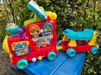 Vtech letterlocomotief, Kinderen en Baby's, Speelgoed | Vtech, Ophalen of Verzenden, Zo goed als nieuw