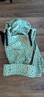 Tula Half Buckle draagzak, Buik of Rug, Zo goed als nieuw, Draagzak, Ophalen