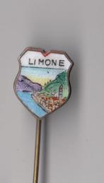 Italië Limone speldje, Verzamelen, Speldjes, Pins en Buttons, Gebruikt, Niet vindbaar, Niet vindbaar, Speldje of Pin