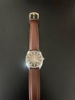 Union Laureat Incabloc Herenhorloge, Overige merken, Staal, Verzenden, Polshorloge