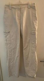 Crèmekleurige broek van Shoeby. Maat M, Maat 38/40 (M), Overige kleuren, Ophalen of Verzenden, Zo goed als nieuw
