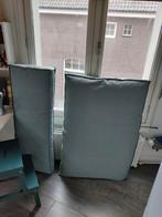 Lounge Kussens Set - Grijs, Huis en Inrichting, Ophalen, Zo goed als nieuw, Grijs, Rechthoekig