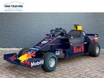 Replica Formule 1 Kart OUTLET | SUPERDEAL | OPRUIMING, Stof, Blauw, Overige brandstoffen, Bedrijf