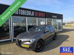 Alfa Romeo Stelvio 2.0 T AWD Q4 Veloce Ti Full Options Pano/, Auto's, Alfa Romeo, Automaat, 4 cilinders, Bedrijf, Vierwielaandrijving
