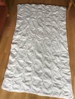 Ikea Facelia dekbed eenpersoons synthetisch, Gebruikt, Eenpersoons, Wit, Ophalen of Verzenden