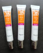 Biodermal Sun Lipbalm SPF25 - tube 12 ml - natural pink, Sieraden, Tassen en Uiterlijk, Uiterlijk | Mondverzorging, Ophalen, Nieuw