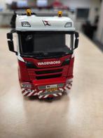 Scania Wagenborg Kraanwagen met/zonder Trailer - Bieden!, Overige merken, Gebruikt, 1:50 of kleiner, Ophalen of Verzenden