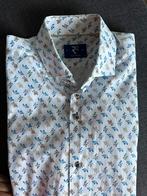 Heren blouse lange mouwen R2 Amsterdam maat 39, Kleding | Heren, Overhemden, R2 Amsterdam, Ophalen of Verzenden, Halswijdte 39/40 (M)