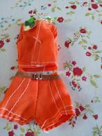 Vintage retro sindy fleur barbie mattel kleding, Verzamelen, Ophalen of Verzenden, Zo goed als nieuw, Pop