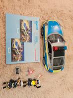 Playmobil 70066 & 70067 Politieauto + Figuren, Ophalen of Verzenden