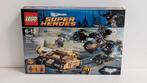 Lego DC 76001 Batman The Bat vs. Tumbler Chase NIEUW, Ophalen of Verzenden, Nieuw, Complete set, Lego
