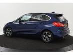 Bmw 2-SERIE Active Tourer 220i Executive  Sport Line  Full L, Auto's, BMW, Automaat, 192 pk, Blauw, Benzine