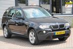 BMW X3 2.0D XDRIVE 1STE EIGENAAR, Automaat, 15 km/l, Zwart, 4 cilinders