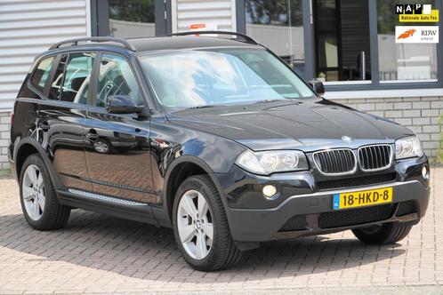 BMW X3 2.0D XDRIVE 1STE EIGENAAR, Auto's, BMW, Bedrijf, Te koop, X3, 4x4, ABS, Airbags, Airconditioning, Alarm, Boordcomputer