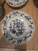 Blue Danube Servies - Koffiepot, Borden & Schaal, Ophalen of Verzenden