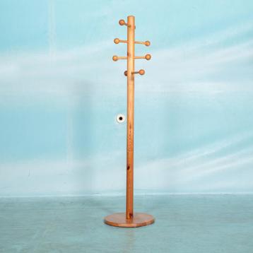 Bohemian staande kapstok l minimalist Scandinavian coat rack