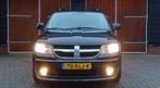Dodge Journey 2.4 SXT 7 persoons, Bluetooth, Trekhaak, NAP, Auto's, Dodge, Gebruikt, 7 stoelen, Zwart, Bedrijf