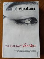Haruki Murakami - The Elephant Vanishes, Ophalen of Verzenden, Gelezen, Haruki Murakami