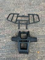 Bagagerek met frontbeschermkap Quart 125 cc, Ophalen of Verzenden, Zo goed als nieuw