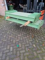 Stal Spanten Schuilhok.  3.5mbreed en 9m lang., Ophalen, Nieuw