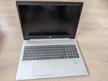 HP Probook 450 G6 15 inch laptop beschikbaar voor biedingen