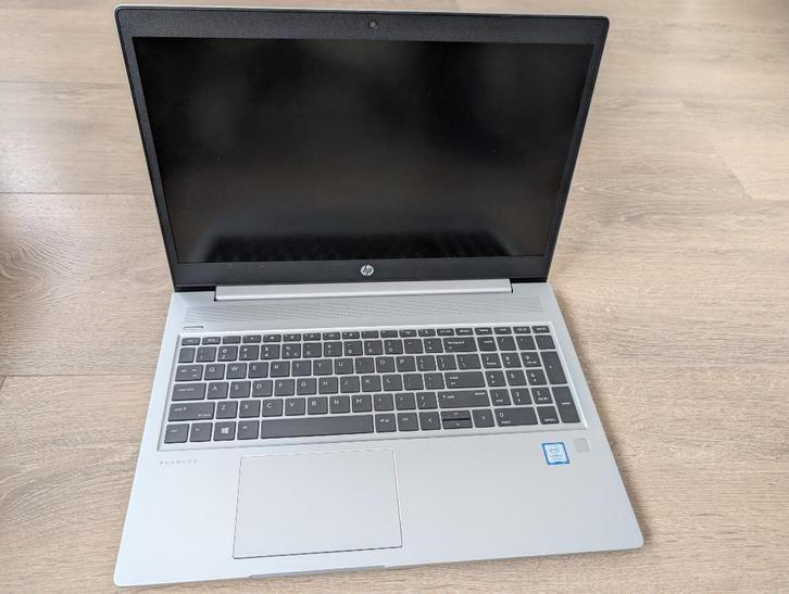 HP Probook 450 G6 15 inch laptop, Computers en Software, Windows Laptops, Gebruikt, 15 inch, SSD, Minder dan 2 Ghz, 8 GB, Qwerty
