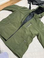 Groene Herenjas - Maat M, Ophalen of Verzenden, Zo goed als nieuw, Maat 48/50 (M), Groen