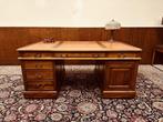 Groot Klassiek Engels Bureau Partnerdesk, Antiek en Kunst, Ophalen