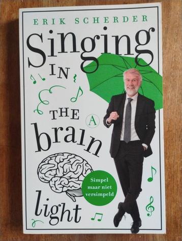 Singing in the Brain Light - Erik Scherder beschikbaar voor biedingen