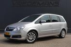 Opel Zafira 1.8 Temptation AUTOMAAT, Auto's, Stof, 4 cilinders, Origineel Nederlands, Bedrijf