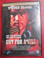 Out For A Kill (2003), Vanaf 16 jaar, Ophalen of Verzenden, Zo goed als nieuw, Actie