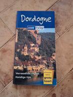 ANWB extra Reisgids Dordogne met kaart, Ophalen of Verzenden, Zo goed als nieuw, Europa, ANWB