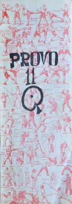 Roel van Duyn e.a. Provo tijdschrift nr. 11 (1966), Verzenden, 1960 tot 1980, Nederland, Tijdschrift