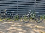 Mountainbike kinderfietsen, Fietsen en Brommers, Ophalen, Gebruikt, 20 inch of meer